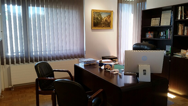 bureau de consultation